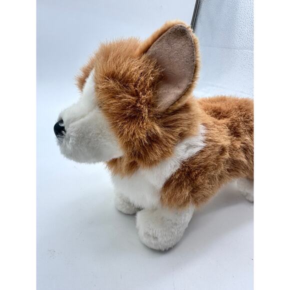 Douglas Louie Corgi Puppy Dog Plush Toy Stuffed Animal Welsh 2022 10" Elizabeth - Picture 14 of 16